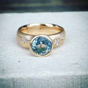 Custom deals made rings