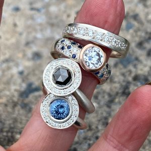 Beautiful, unique and bespoke jewelry handmade in Australia