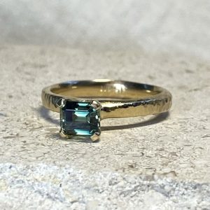 Custom Wedding Rings, Unique Engagement Ring Designer Noosa